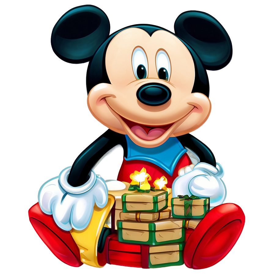 Mickey Mouse Birthday Party Games Png 06112024