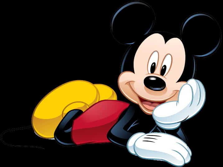 Mickey_ Mouse_ Classic_ Pose