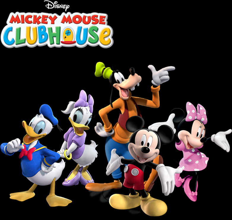 Mickey_ Mouse_ Clubhouse_ Characters