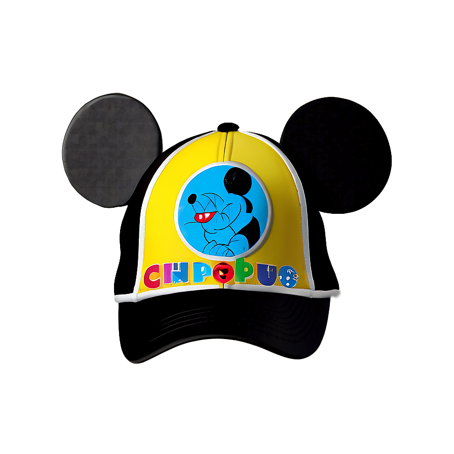 Mickey Mouse Clubhouse Hat Png Clf65