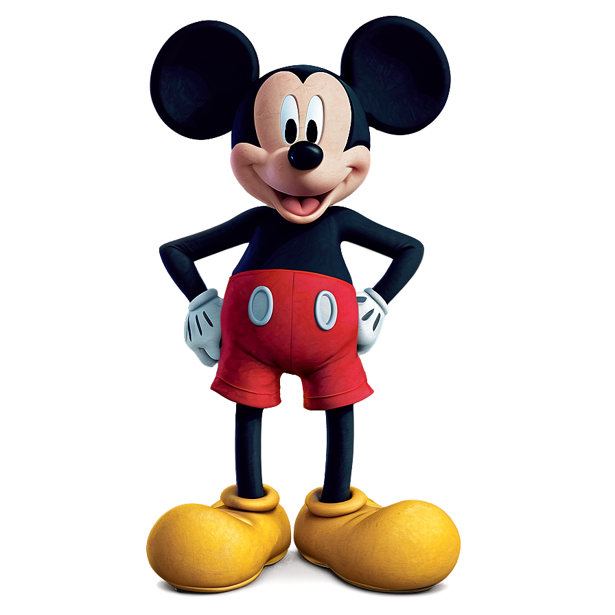 Mickey Mouse Clubhouse PNG yqv PNG with transparent background