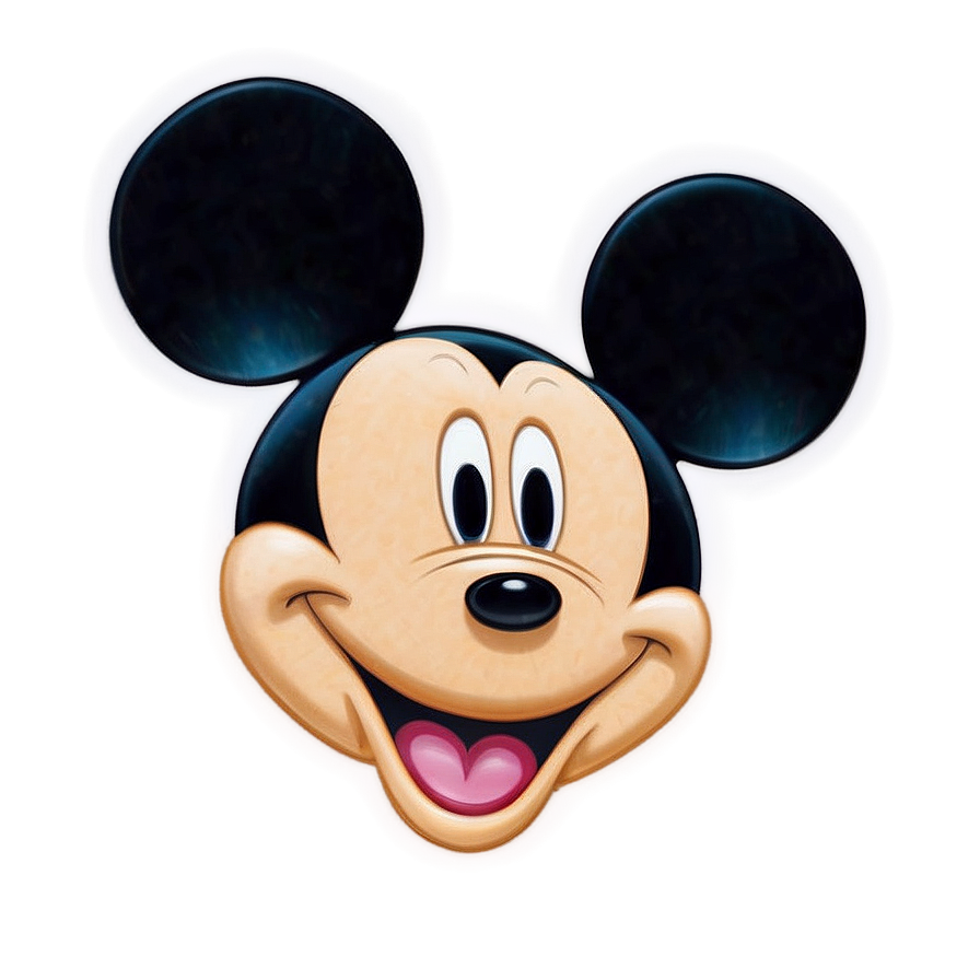 Mickey Mouse Cutout Png Nxs73