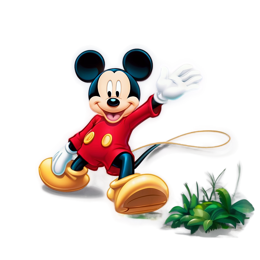 Mickey Mouse Family Adventure Png Wia15