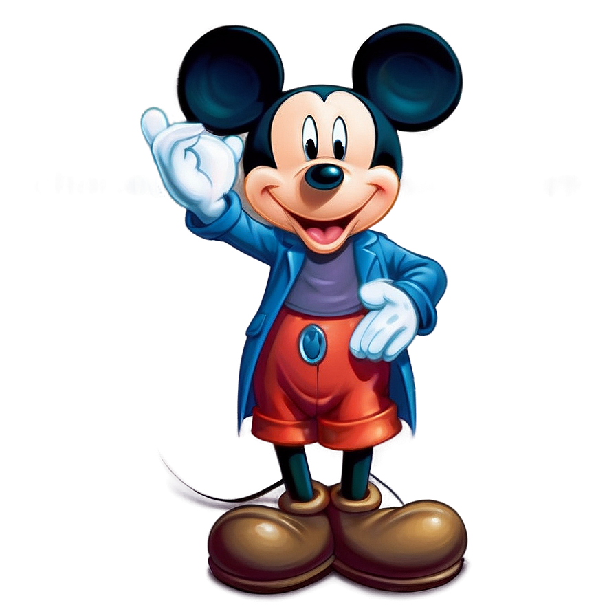 Mickey Mouse Fantasy World PNG tyf98 PNG with transparent background