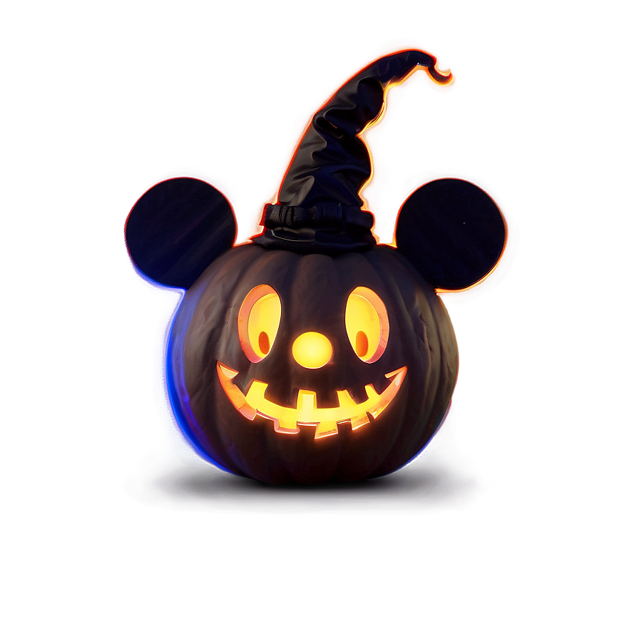 Mickey Mouse Ghost Halloween Png Rcv