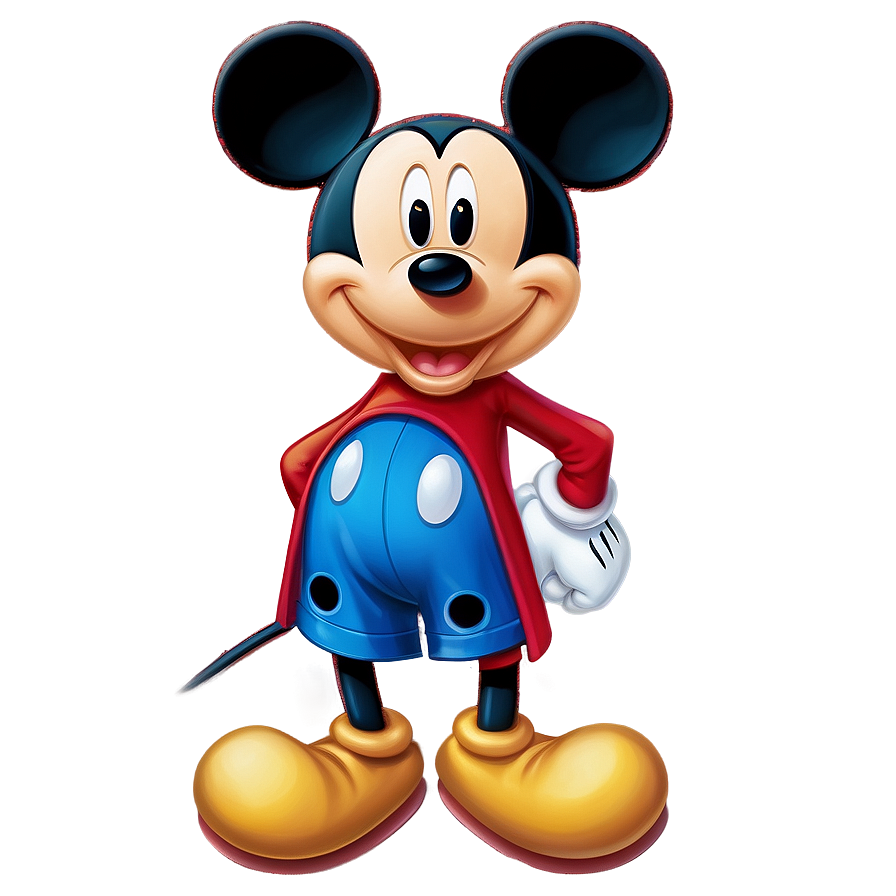 Mickey Mouse Global Traveler PNG cee12 PNG with transparent background