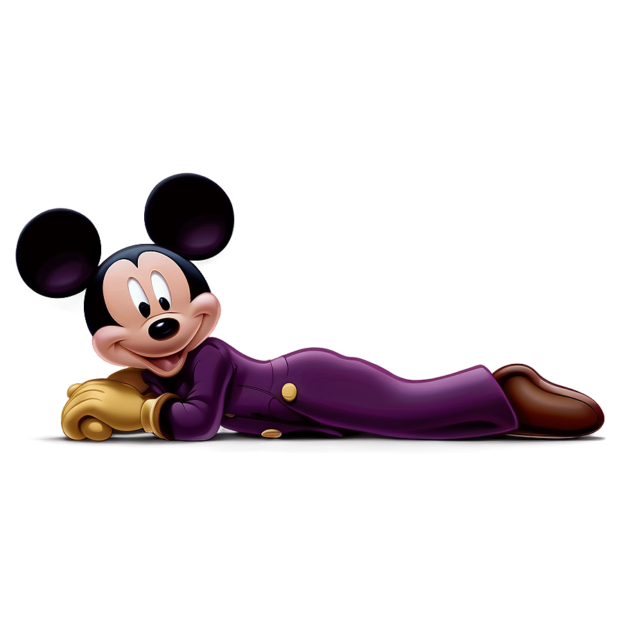 Mickey Mouse Global Traveler PNG wtm PNG with transparent background