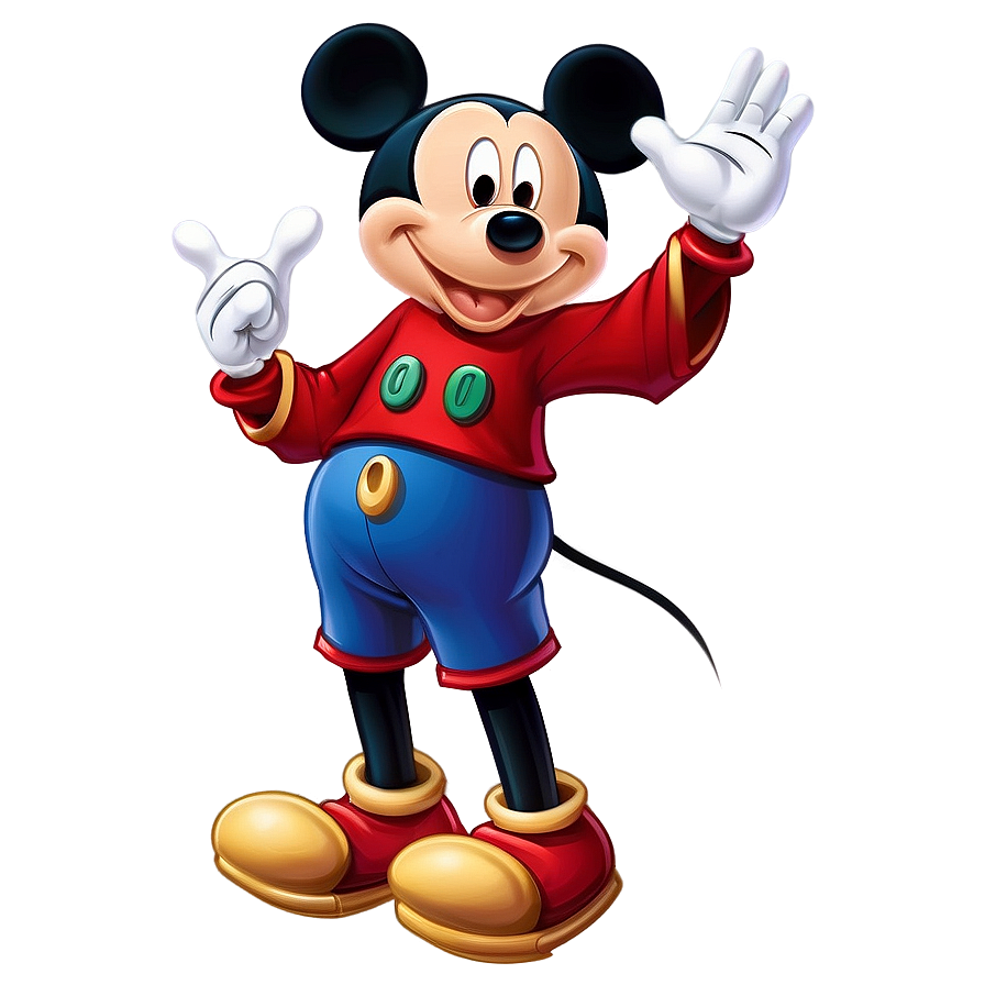 Mickey Mouse Halloween Costume Png Uct38