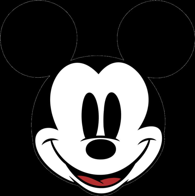 Mickey_ Mouse_ Iconic_ Smile