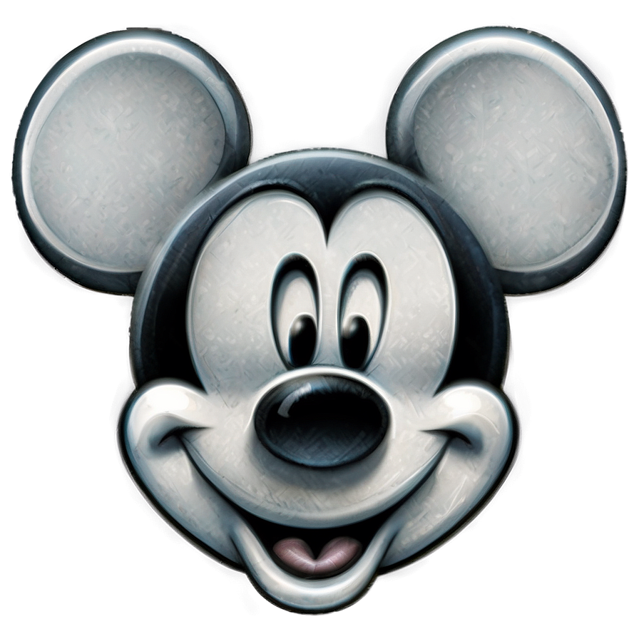 Mickey Mouse Illustration PNG qts PNG with transparent background