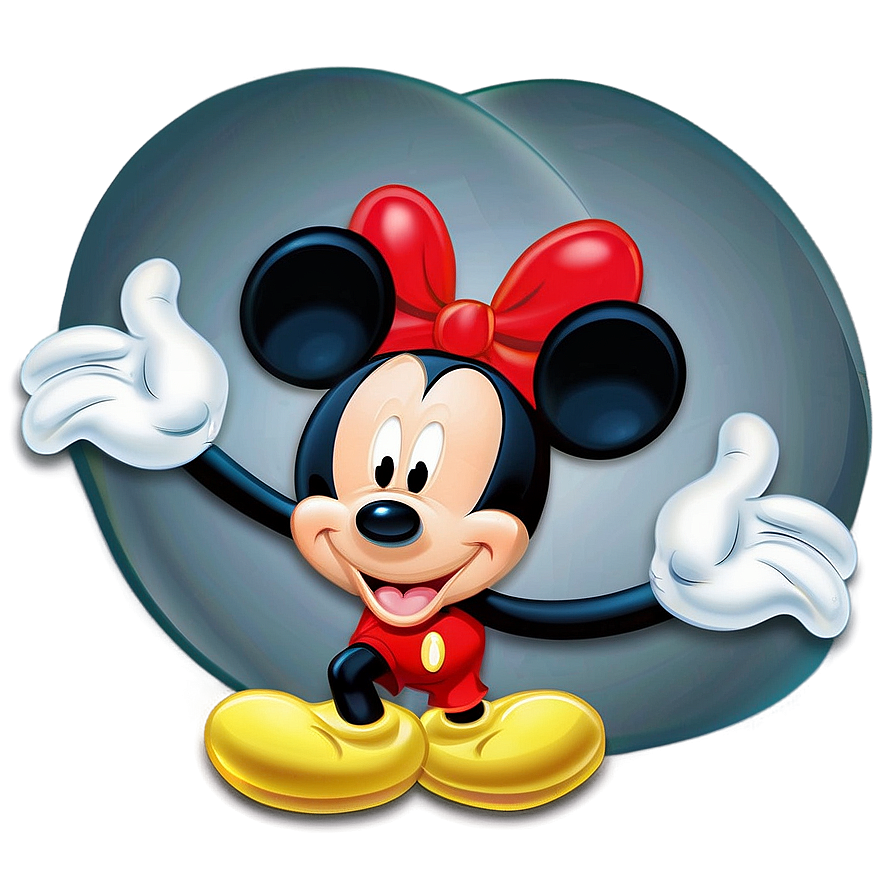 Mickey Mouse Images B