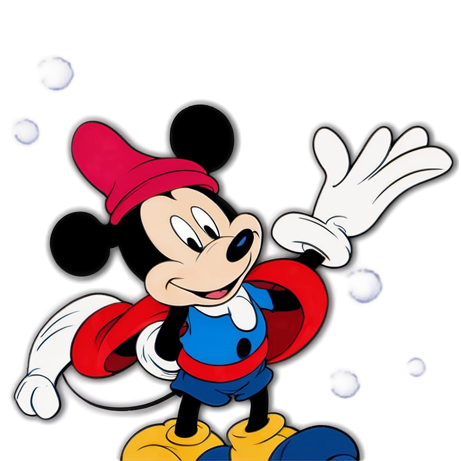 Mickey Mouse Images D