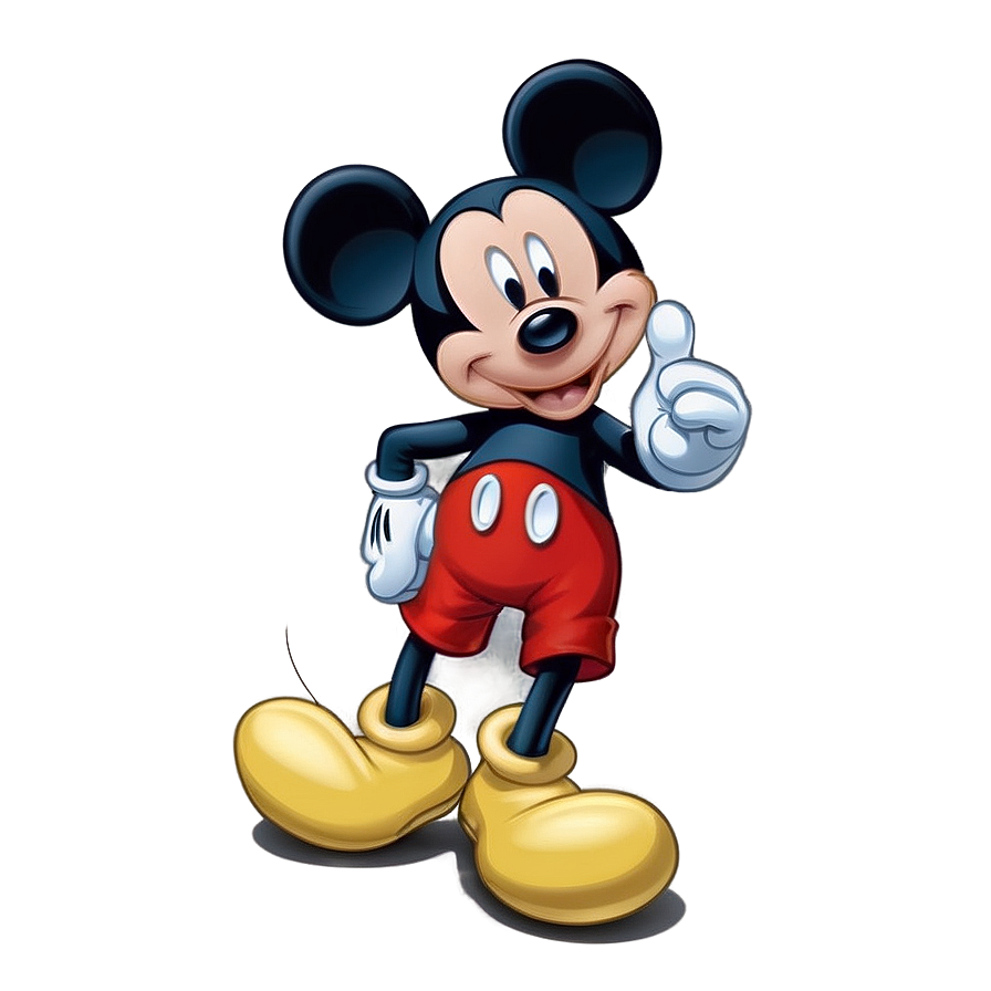 Mickey Mouse Space Suit PNG xpl PNG with transparent background
