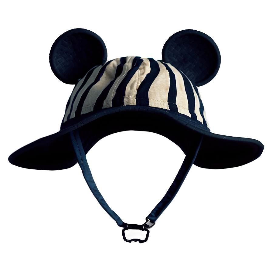 Mickey Safari Hat Png Auw