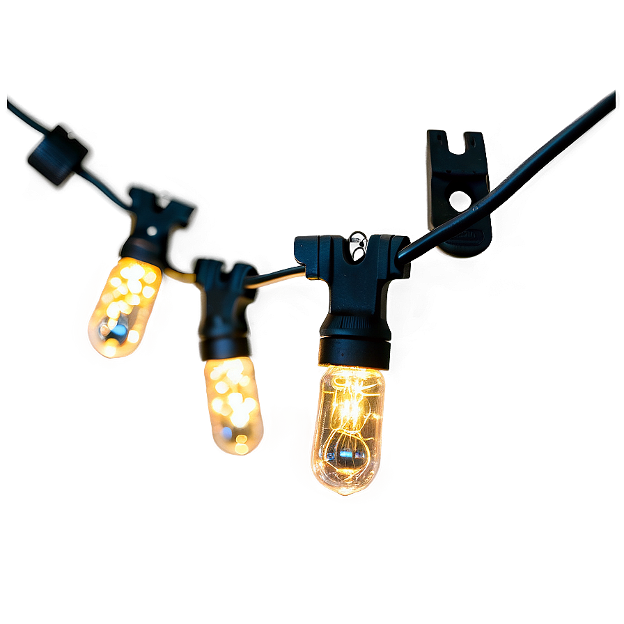 Micro Led String Lights Png Frc