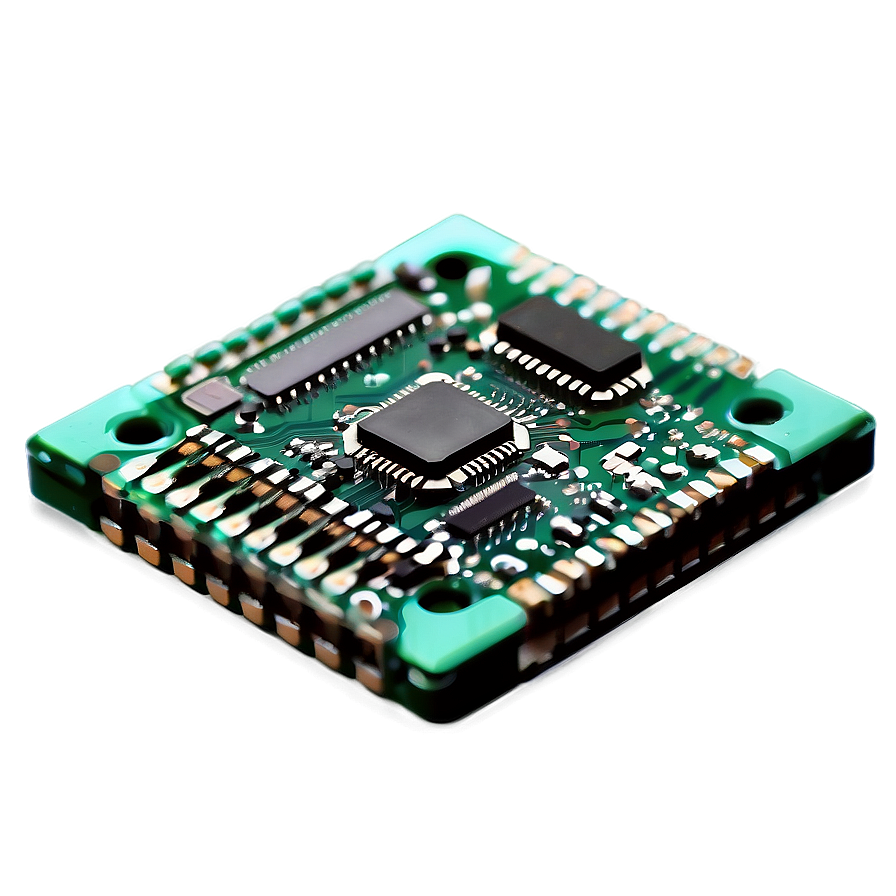 Microchip For Iot Devices Png 94