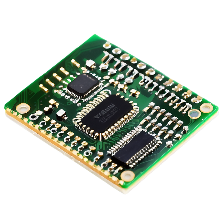 Microchip For Iot Devices Png Jsv48