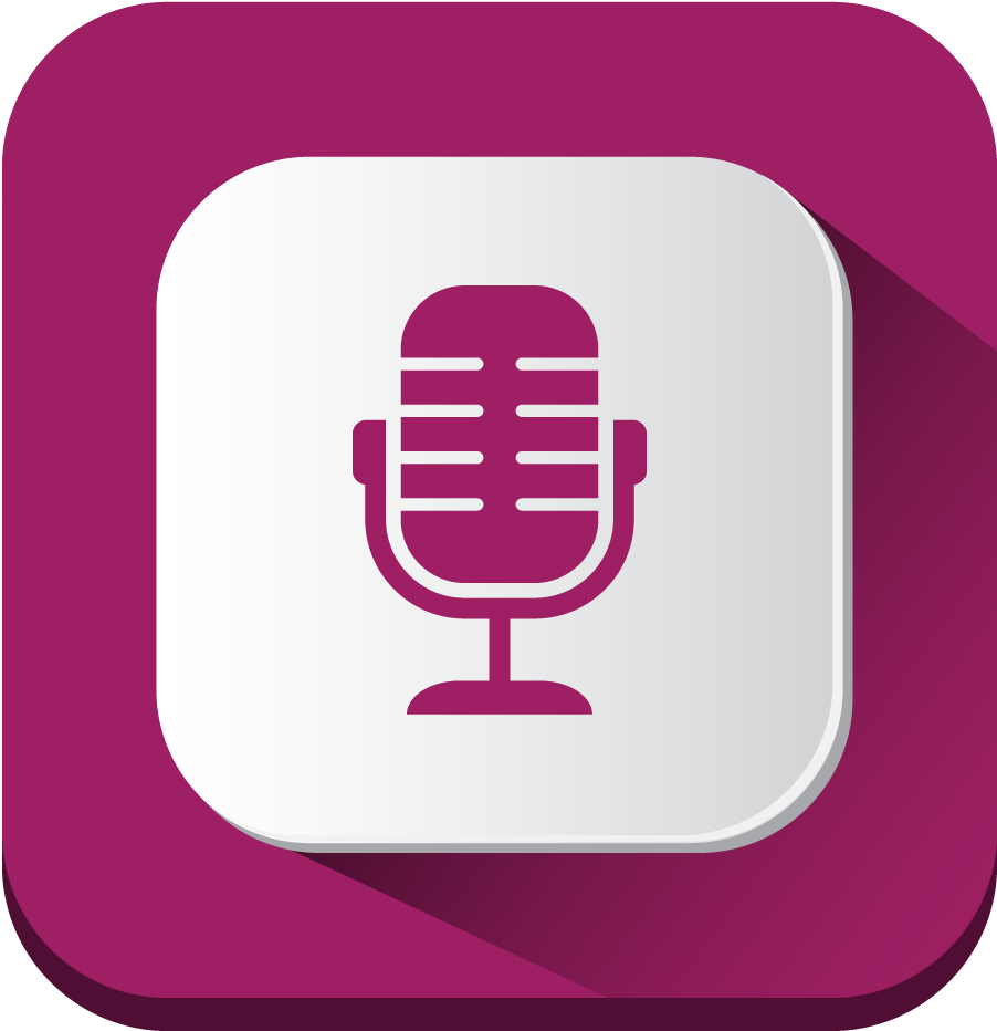 Microphone App Icon