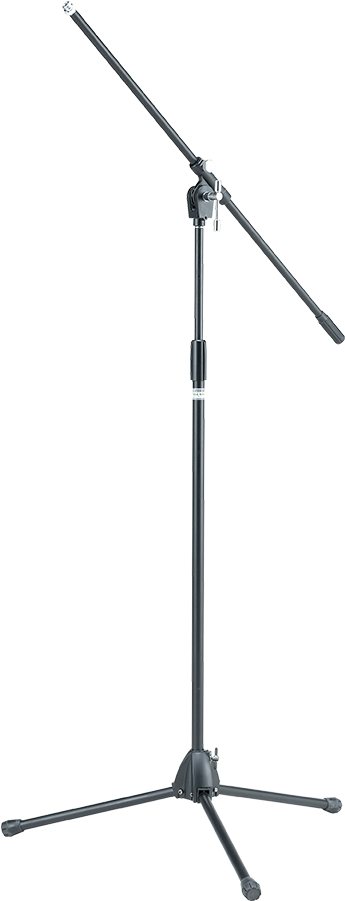 Microphone-stand - Big Microphone Stand Png, Transparent Png PNG with transparent background