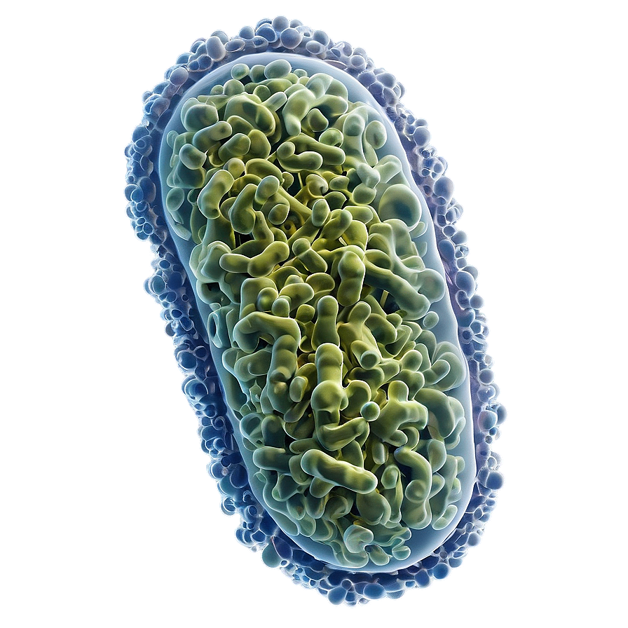 Microscopic Bacteria PNG 72 PNG image with a transparent background, free high-resolution download
