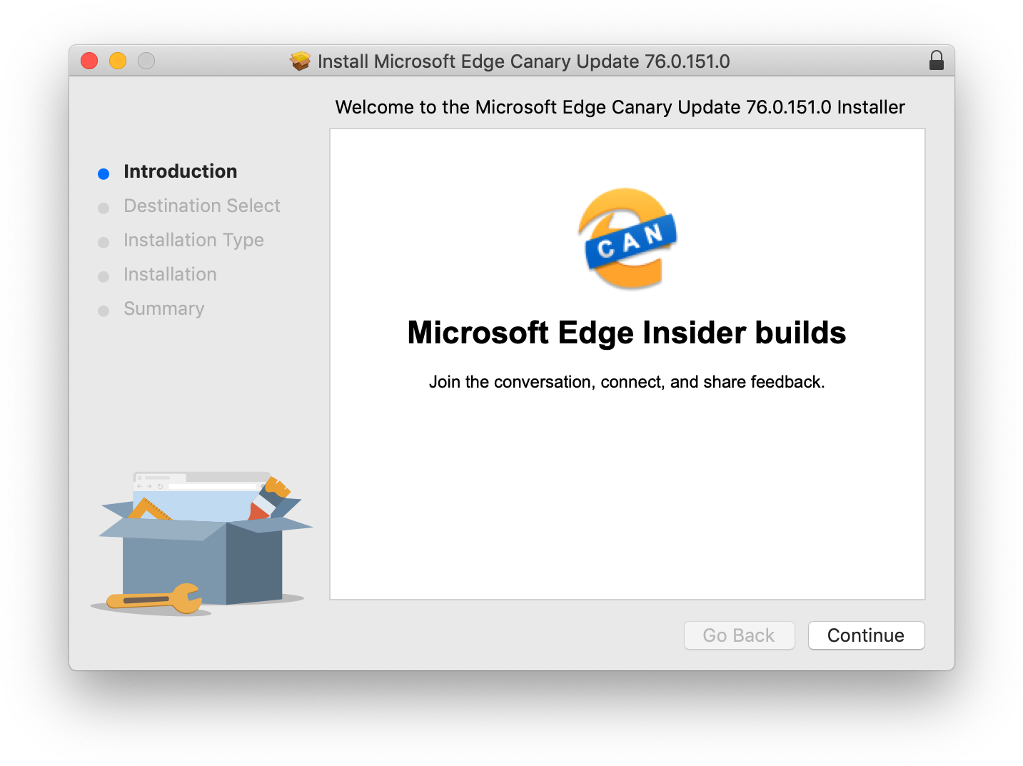 Edge For Mac Instaler - Microsoft Edge, HD Png Download PNG with transparent background