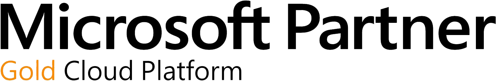 Microsoft Gold Cloud Partner, HD Png Download PNG with transparent background