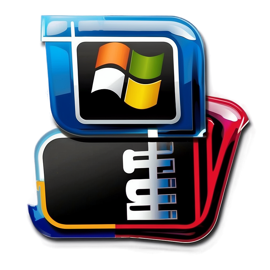 Microsoft Logo Png 41