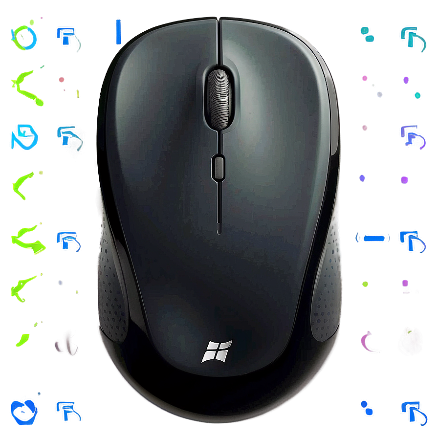 Microsoft Mouse Device Png Bmm