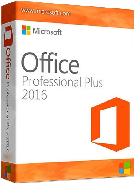 Microsoft Office Professional Plus2016 Box