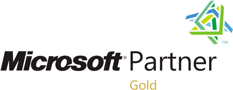 Microsoft Partner Gold Logo