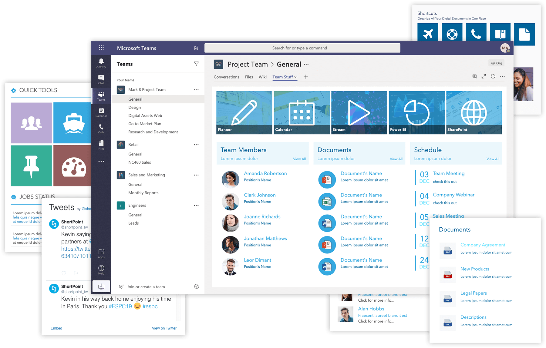 Microsoft Teams Chat Gif, HD Png Download PNG with transparent background