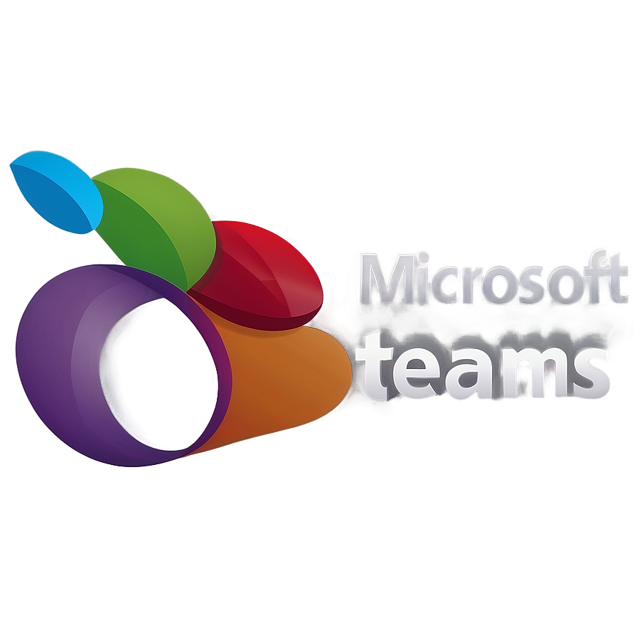 Microsoft Teams Red Logo Png Rcm19