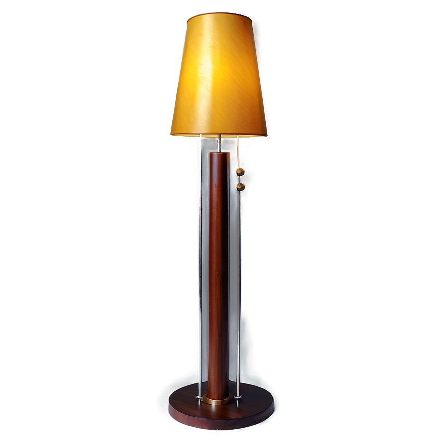 Mid Century Modern Floor Lamp Png Gck