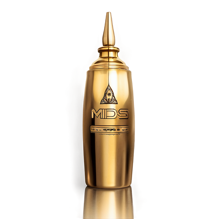 Midas Unstoppable Gold Png 56