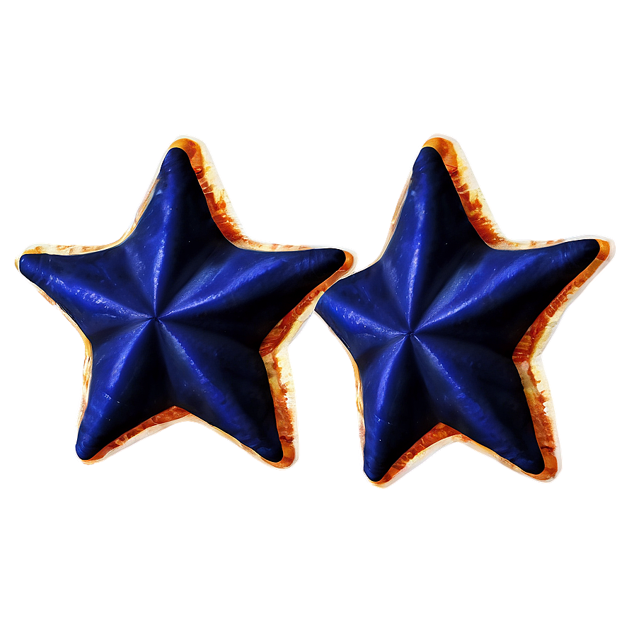 Midnight Blue Stars Png Gau6