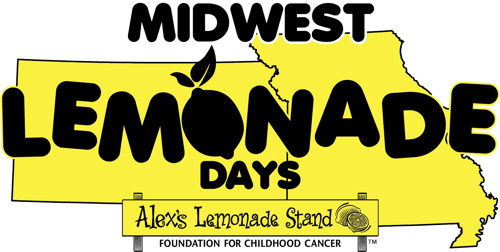 Midwest Lemonade Days - Alex's Lemonade Stand, HD Png Download PNG with transparent background