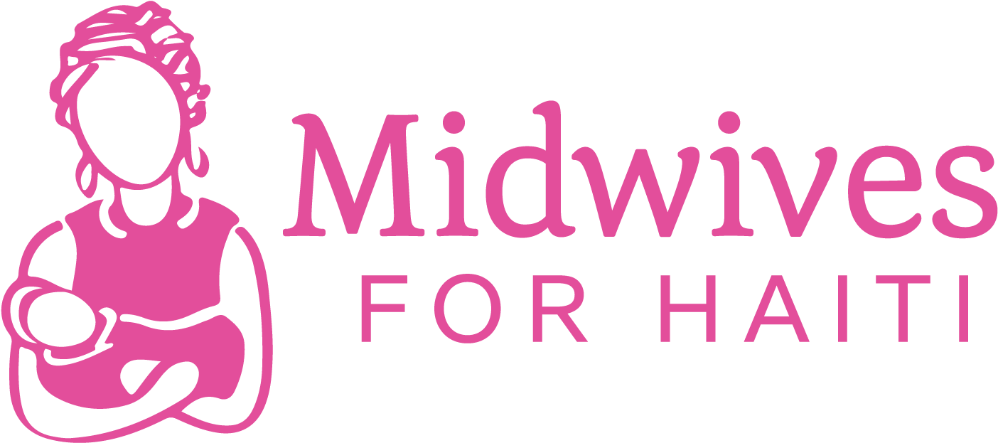 Midwivesfor Haiti Logo