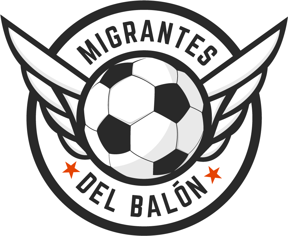 Migrantes Del Balon Logo