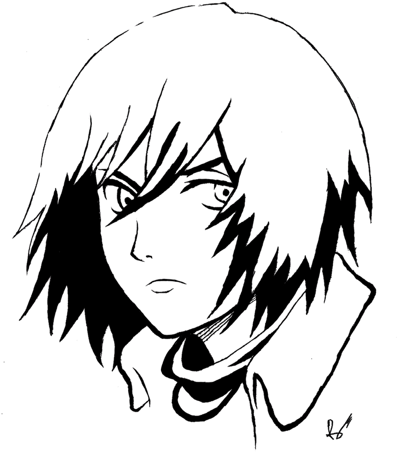 Mikasa Ackerman Sketch Art