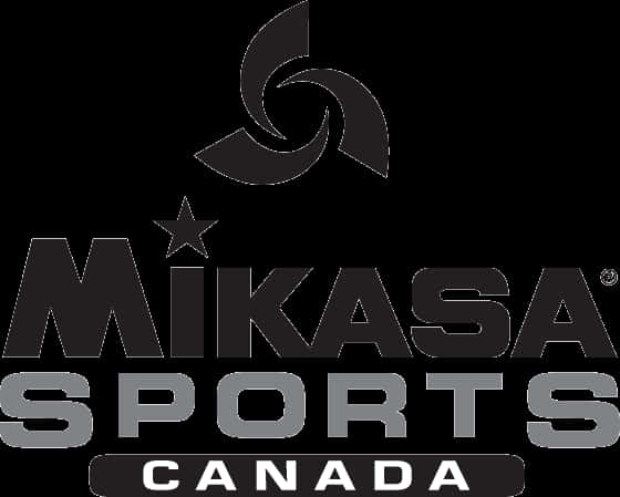 Mikasa Sports Canada Logo PNG with transparent background