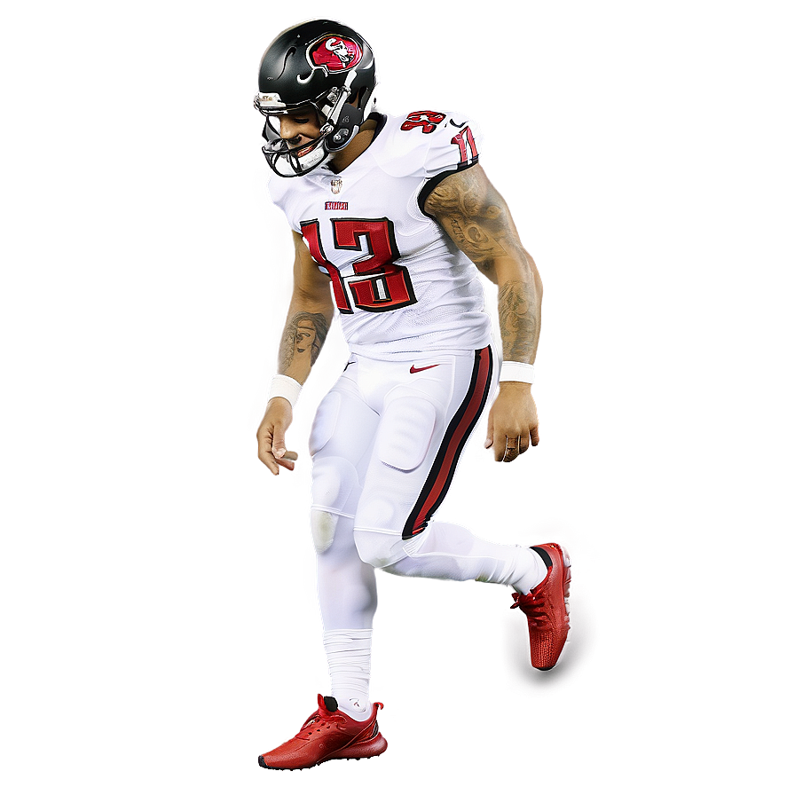 Mike Evans Nfl Star Png Qxq