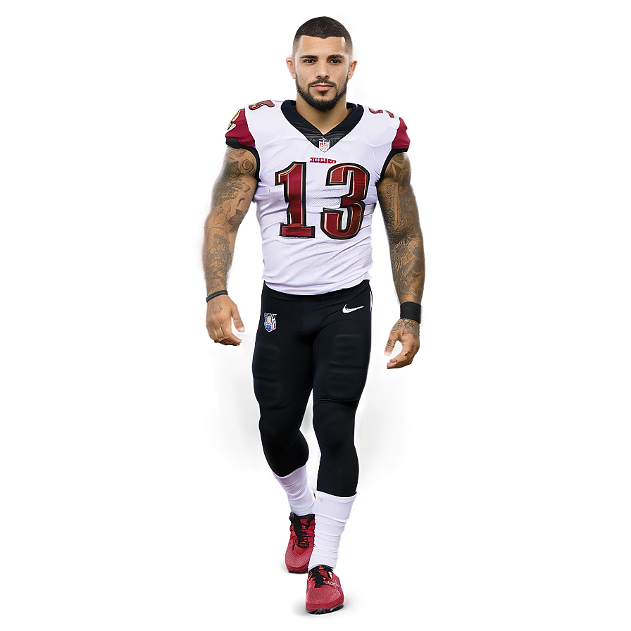 Mike Evans Off Field Personality Png Ghg5