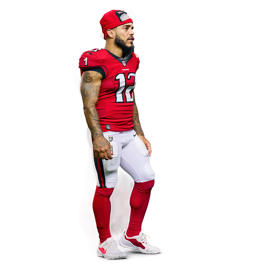 Mike Evans Playoff Performance Png Dvr99