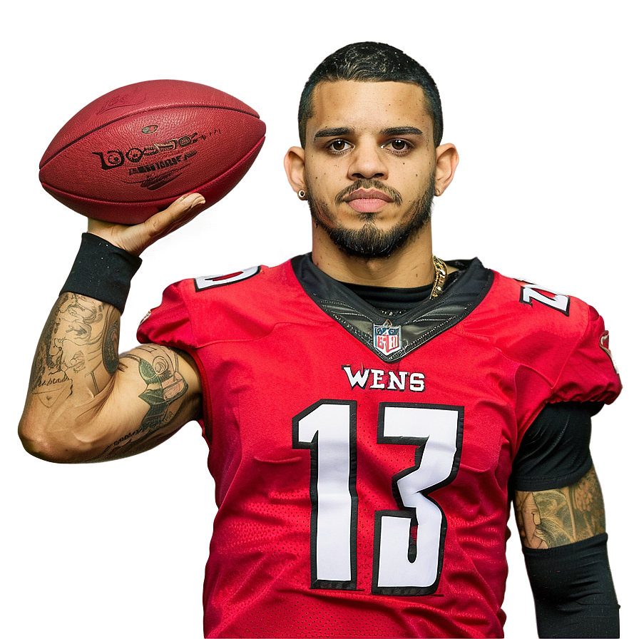 Mike Evans Rookie Year Png Ffs