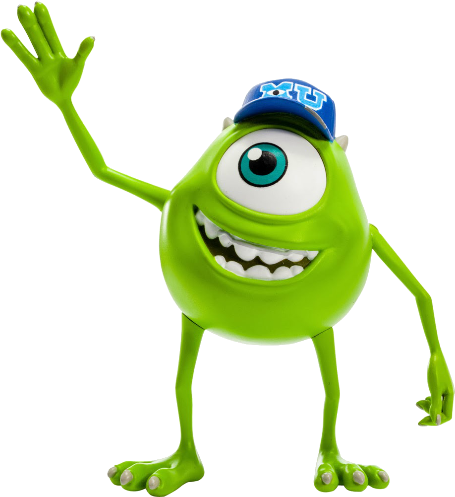 Mike Wazowski Monsters University Cap