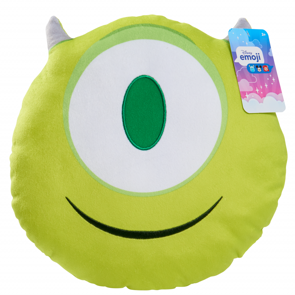 Mike Wazowski Plush Pillow