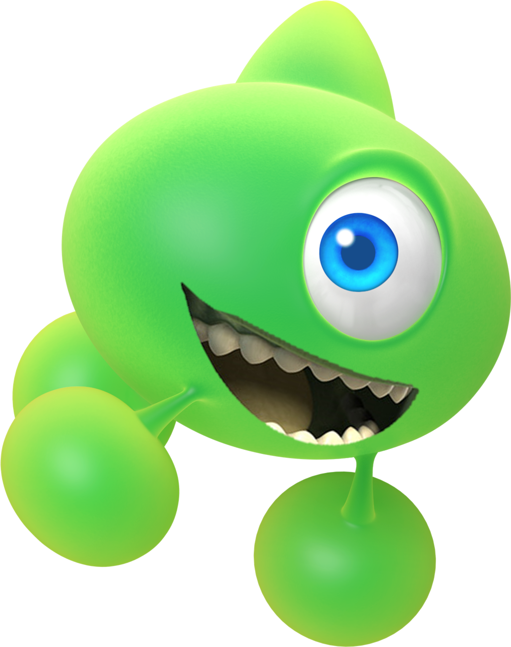 Sonic Colors Wisps, HD Png Download PNG with transparent background