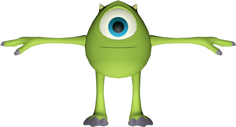 Download Zip Archive - Disney Infinity Characters Model Sheet, HD Png Download PNG with transparent background