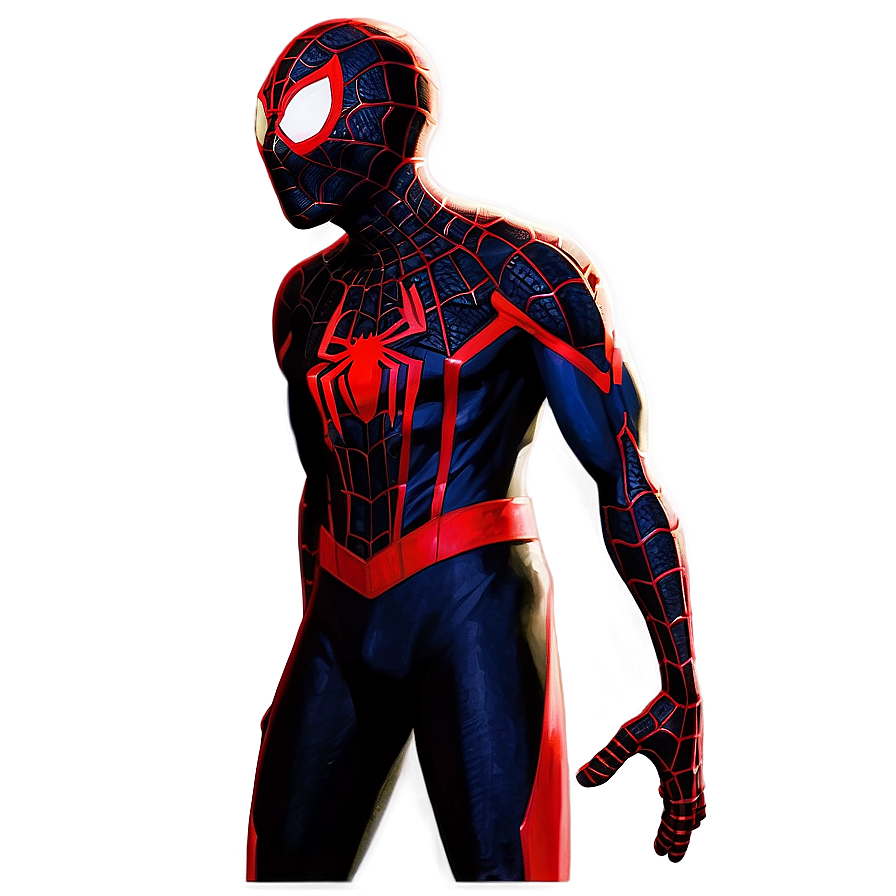 Miles Morales C