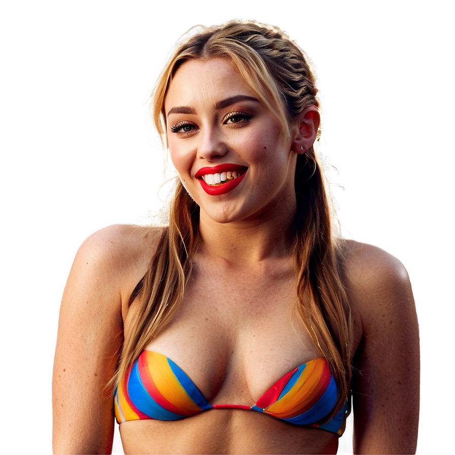 Miley Smiling Png 94